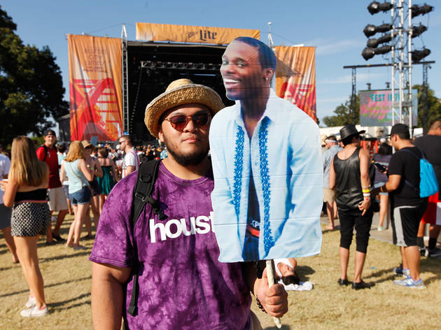 Crowds filled Zilker Park during the first weekend of Austin City Limits Music Festival 2015.