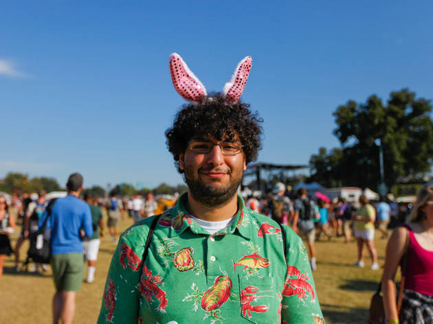 Crowds filled Zilker Park during the first weekend of Austin City Limits Music Festival 2015.