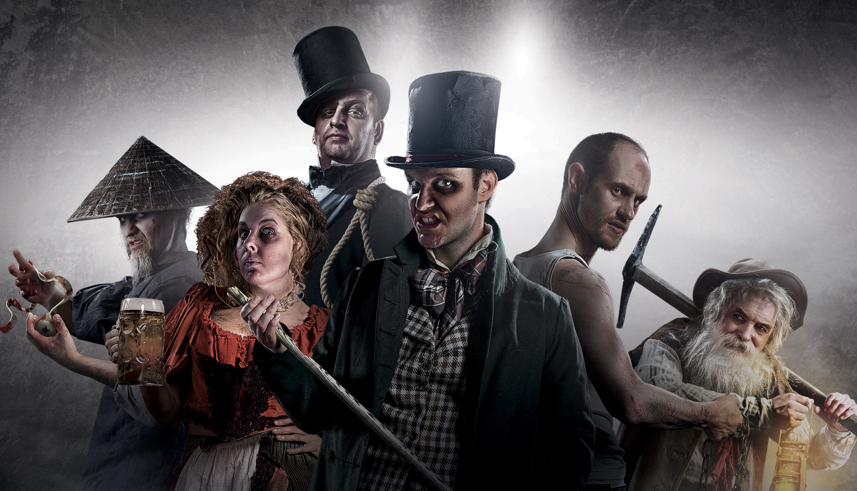 The San Francisco Dungeon | Things to do in San Francisco