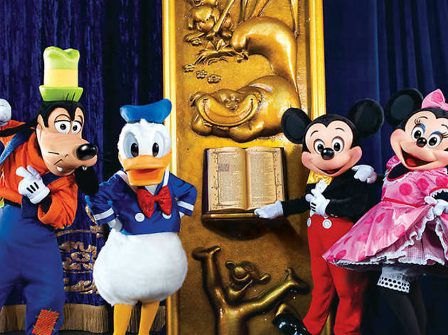 Disney Live! Cuentos encantados Disney Live! Cuentos encantados