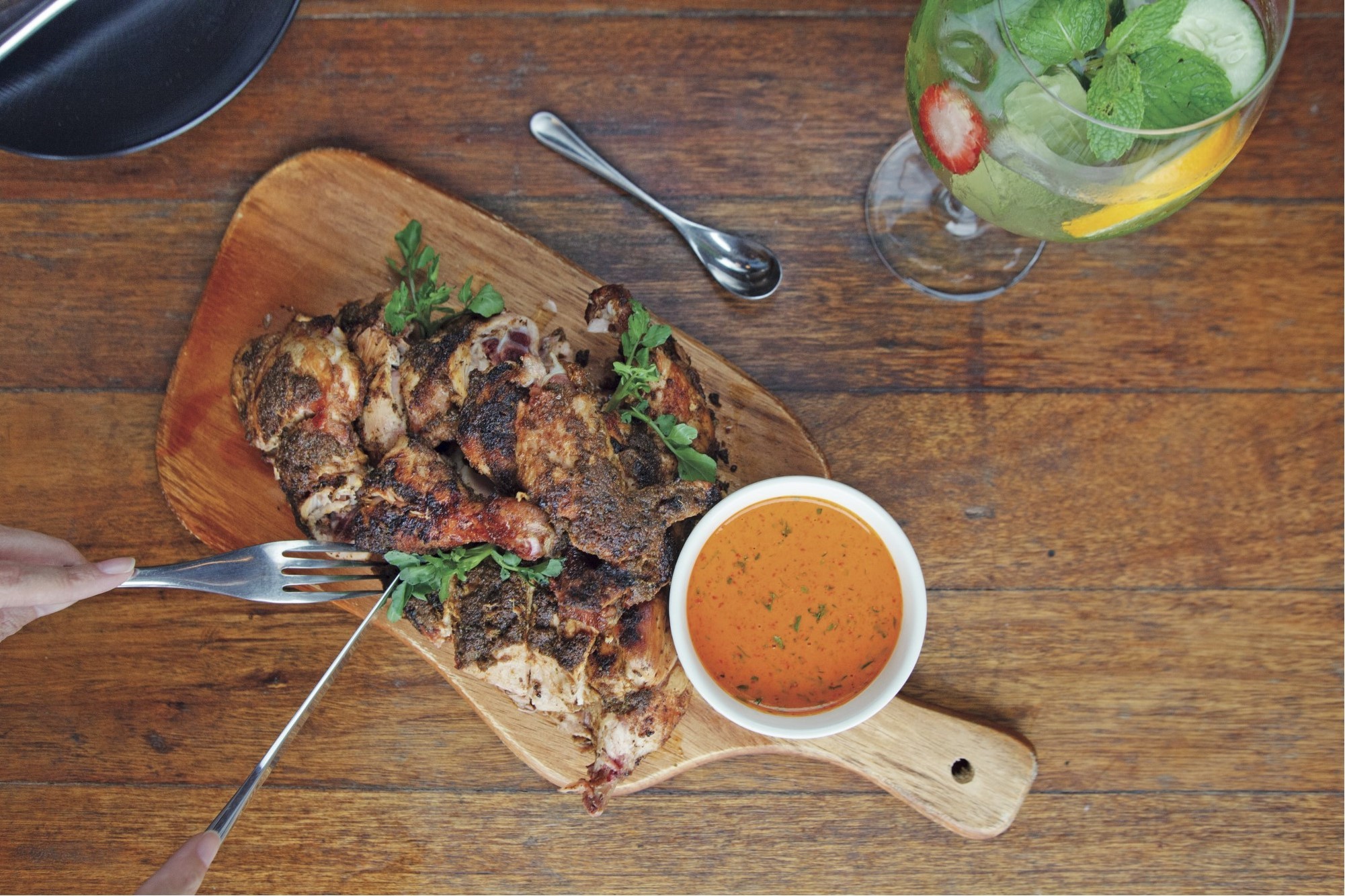 Unleashing the Flavor: Exploring the World of Chicken Fuego