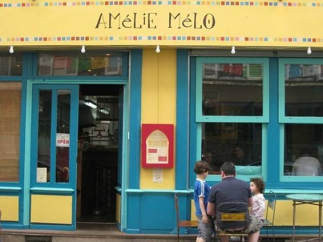 Amélie Mélo Amélie Mélo