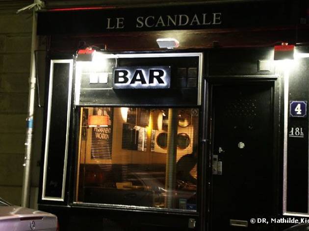 Le Scandale Le Scandale