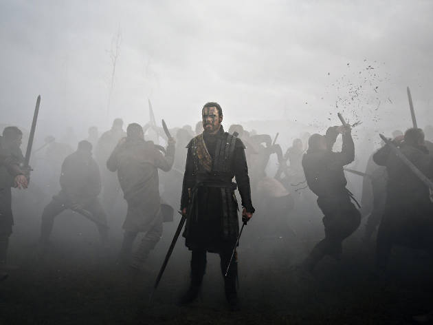 Macbeth Macbeth