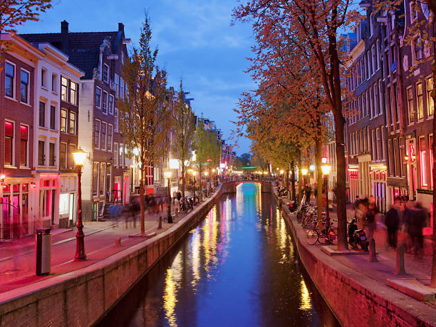 The best sights, attractions and things to do in Amsterdam