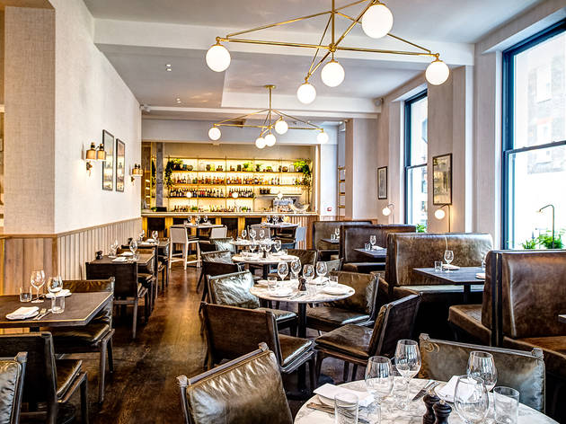 Bernardi's | Restaurants in Marylebone, London