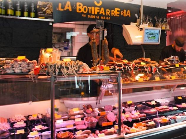 La Botifarreria de Santa Maria La Botifarreria de Santa Maria