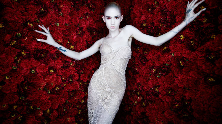 Grimes – ‘Realiti’