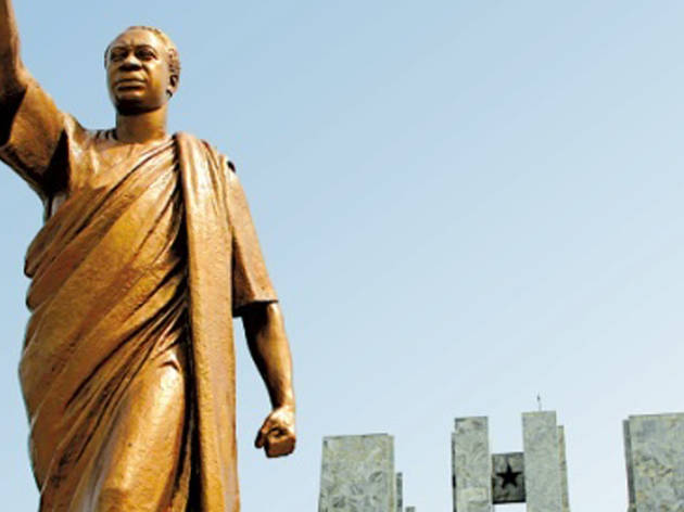 1960: Nkrumah is elected 1960: Nkrumah is elected