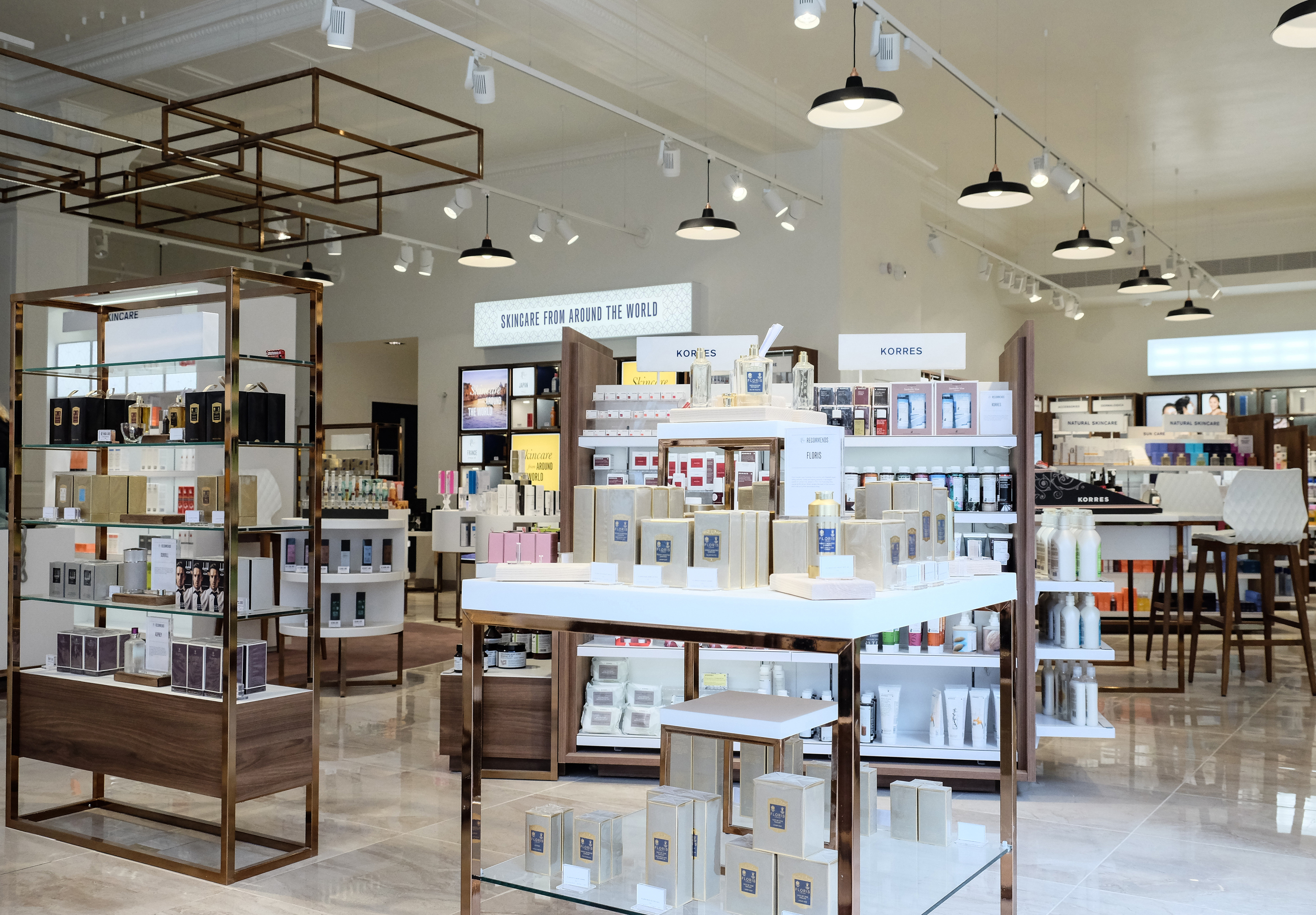 John Bell & Croyden | Shopping in Marylebone, London