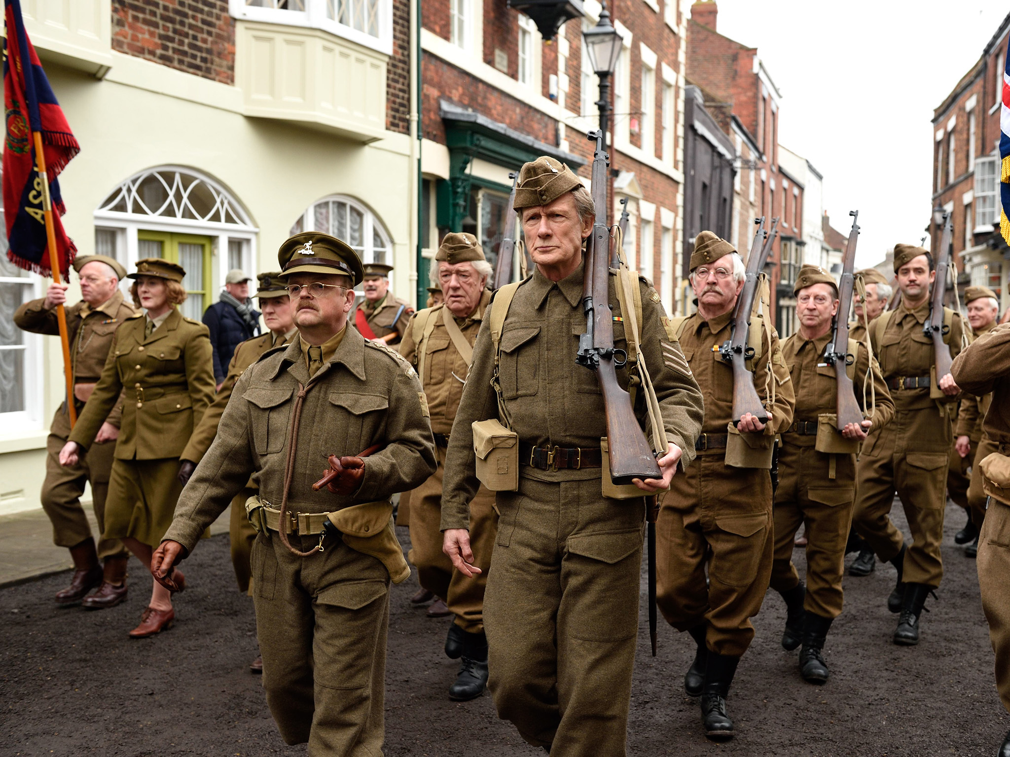 Dad's Army 2016