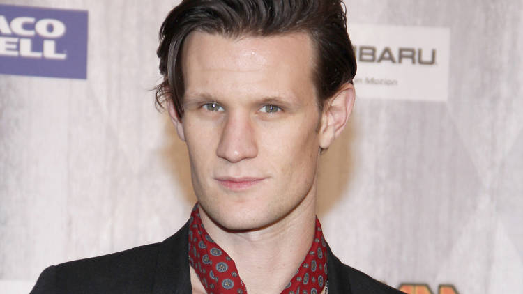 Matt Smith 