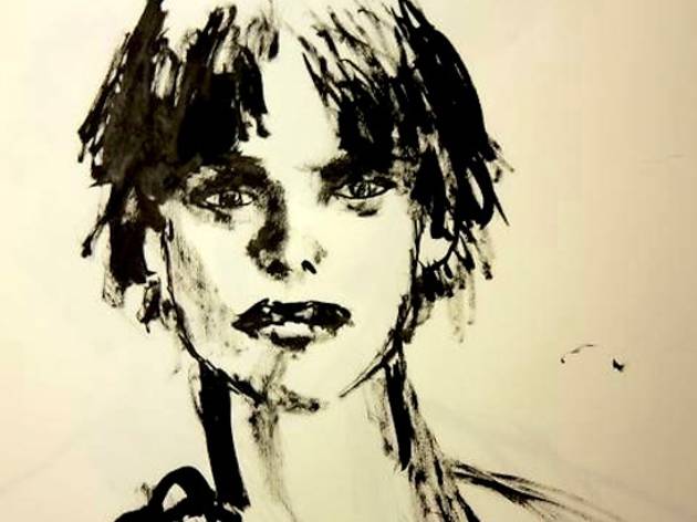 Baudoin - Laetitia Carton - portrait Baudoin - Laetitia Carton - portrait