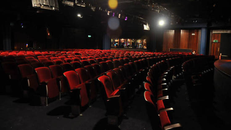 The best comedy clubs in London: Leicester Square Theatre