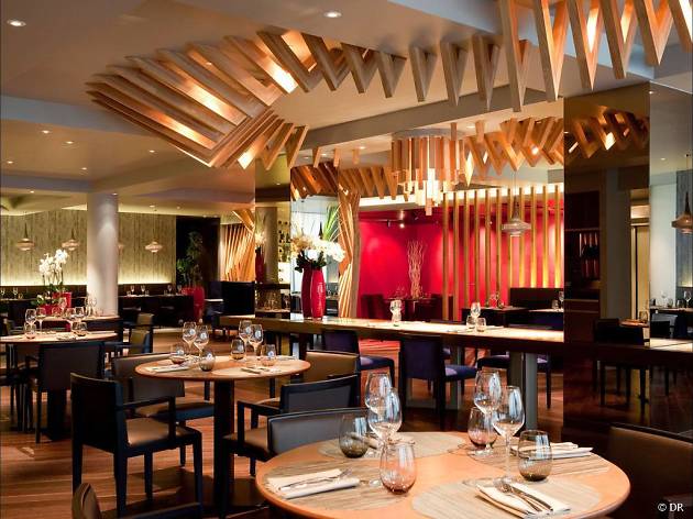 Le Point Bar Le Point Bar