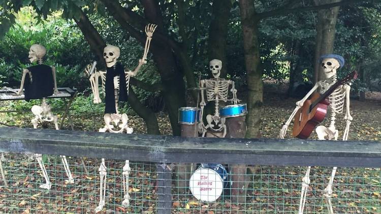 Family friendly Halloween events in and around Leeds