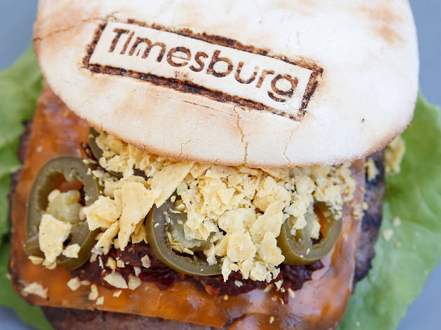 Timesburg Timesburg