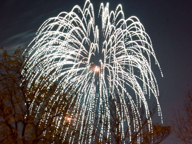 fireworks fireworks