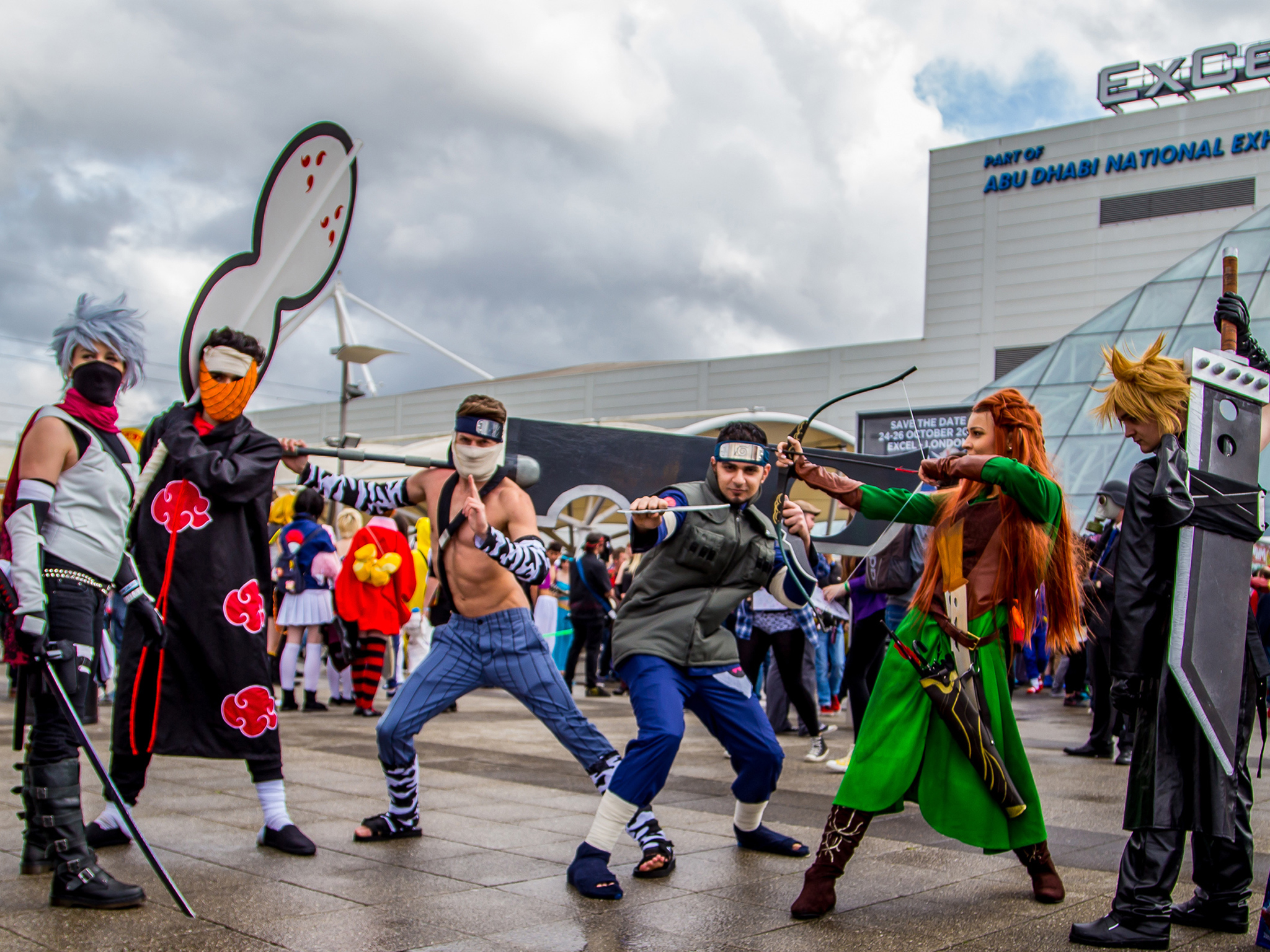 Comic Con London five things to look out at MCM London Comic Con 2015
