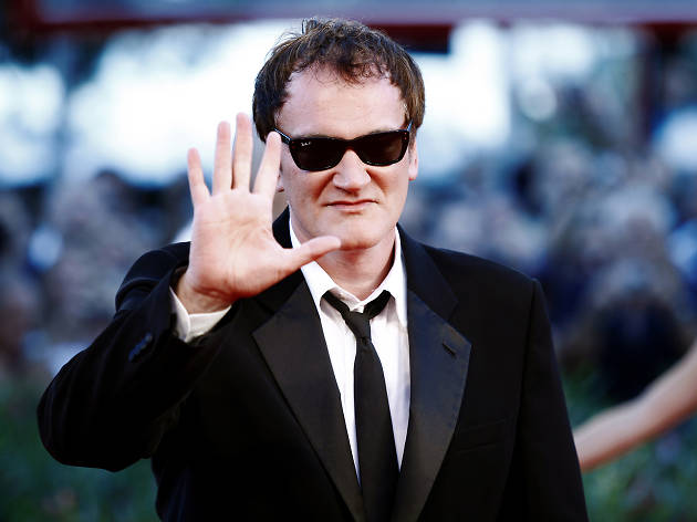 Quentin Tarantino Quentin Tarantino