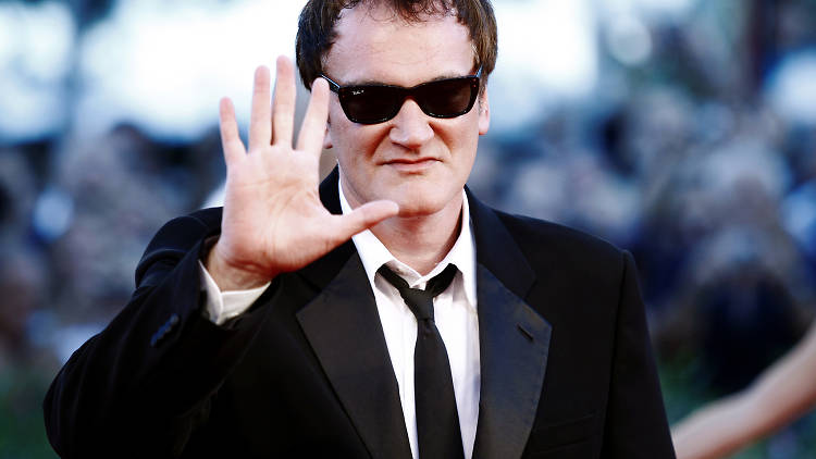 Quentin Tarantino 