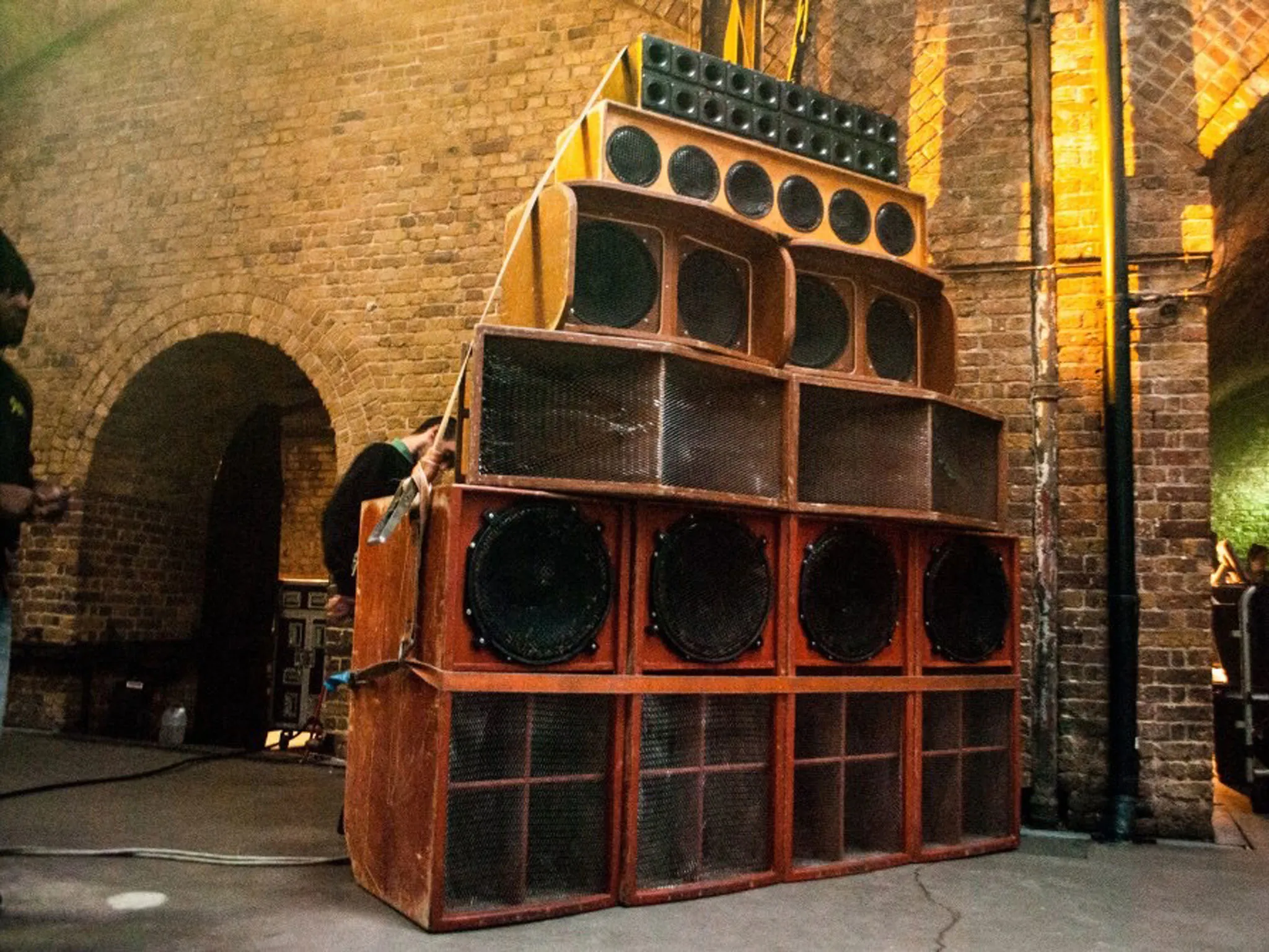Channel One Soundsystem celebrate 60 years of UK soundsystem culture