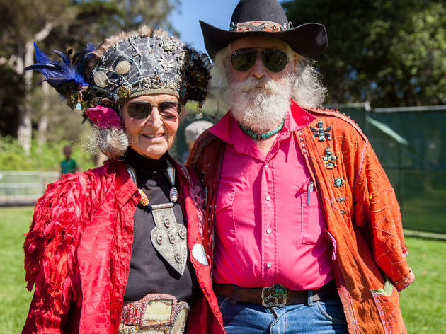 Hardly Strictly Bluegrass 2015