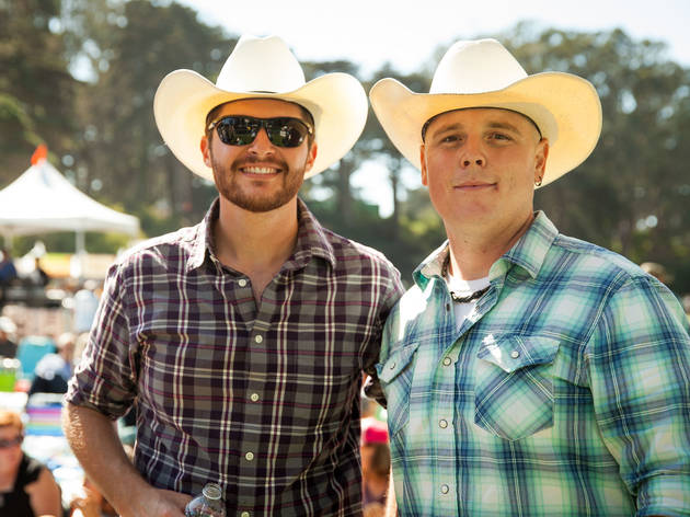 Hardly Strictly Bluegrass 2015