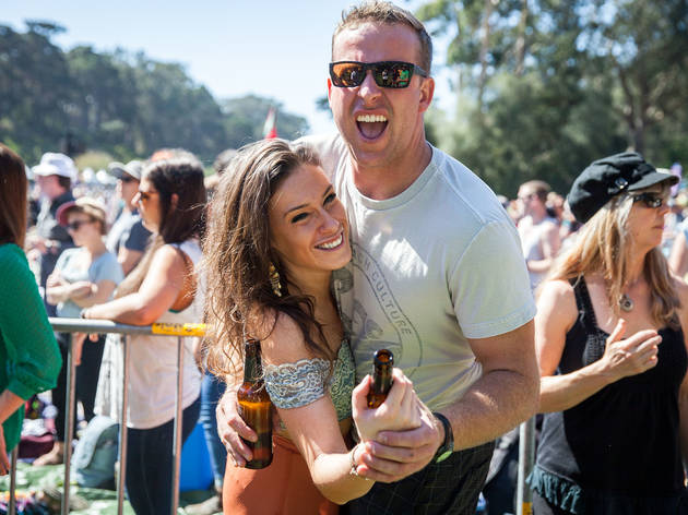 Hardly Strictly Bluegrass 2015