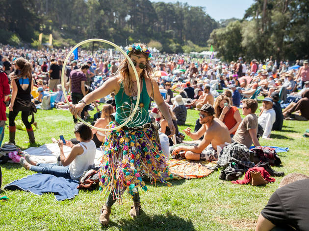 Hardly Strictly Bluegrass 2015