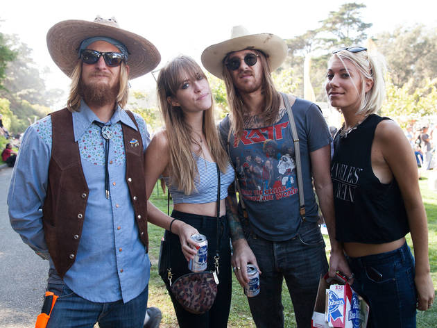 Hardly Strictly Bluegrass 2015