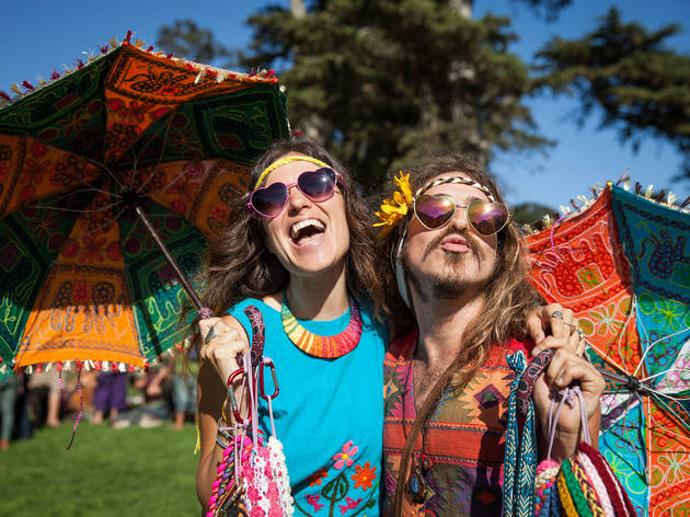 Hardly Strictly Bluegrass 2015