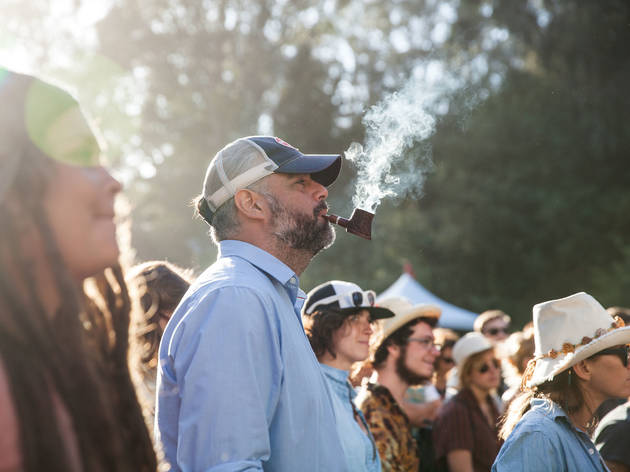 Hardly Strictly Bluegrass 2015