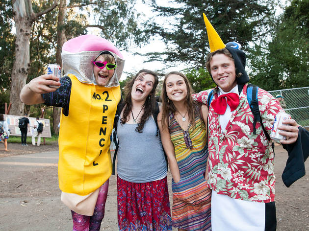 Hardly Strictly Bluegrass 2015