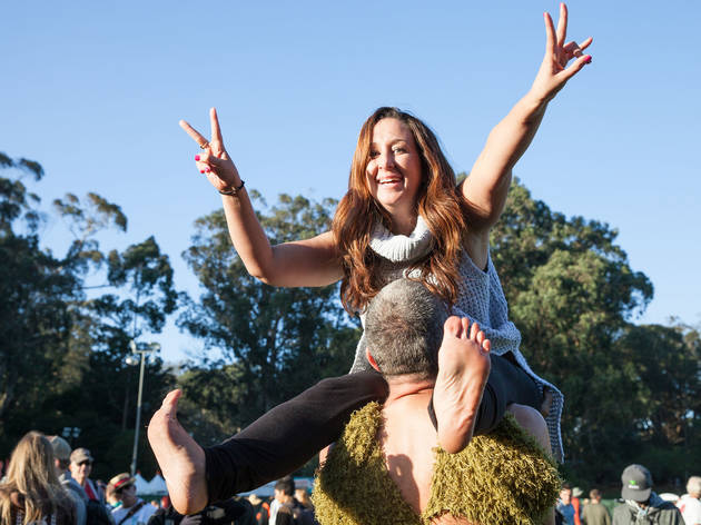 Hardly Strictly Bluegrass 2015