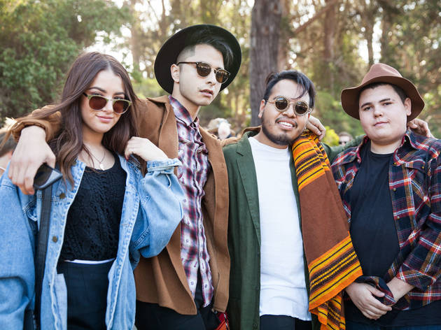 Hardly Strictly Bluegrass 2015
