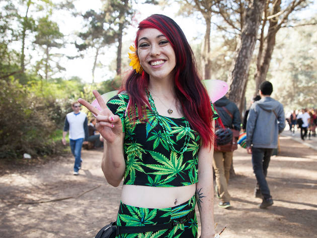 Hardly Strictly Bluegrass 2015