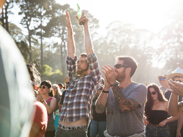 Hardly Strictly Bluegrass 2015