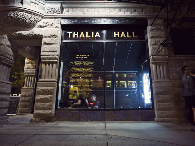 thalia hall broken social scene