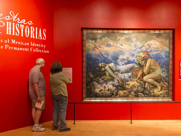 National Museum of Mexican Art
