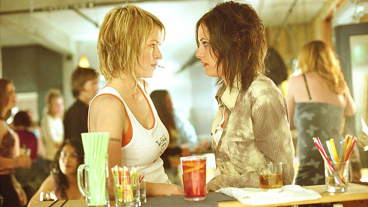 The L-Word, Showtime, 2004–09