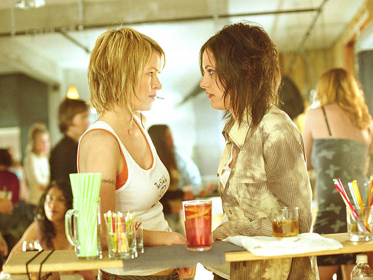 The L-Word, Showtime, 2004–09