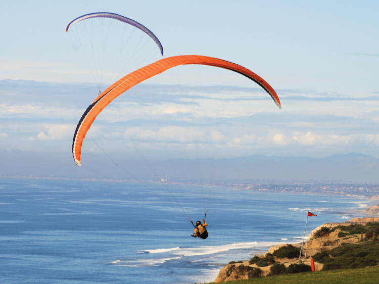 Torrey Pines Gliderport