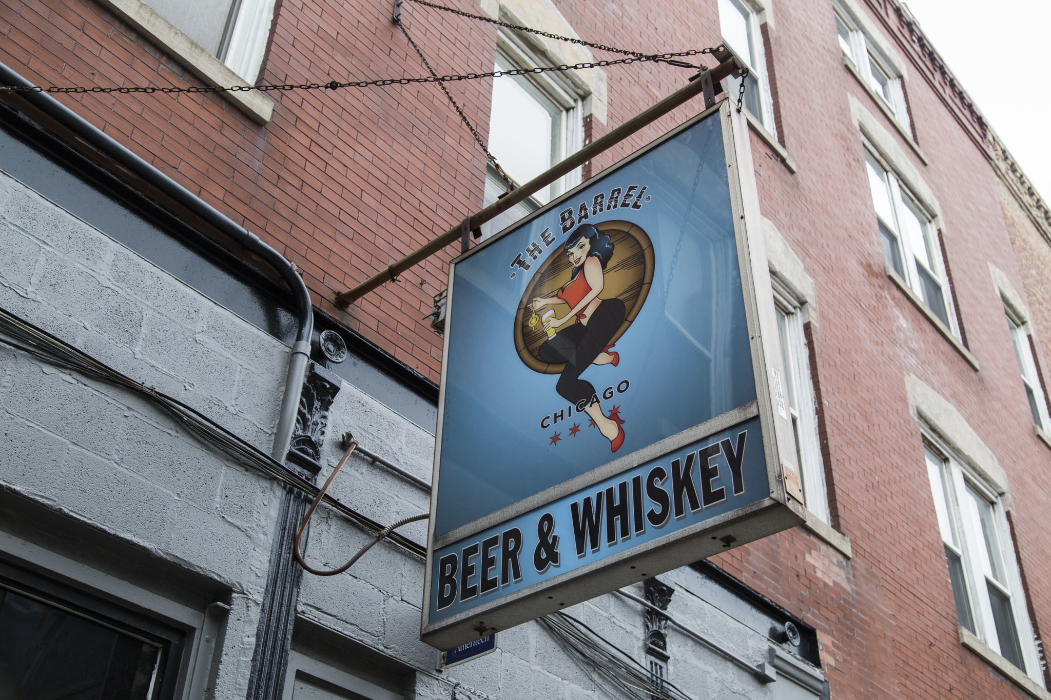 The Barrel — Pilsen