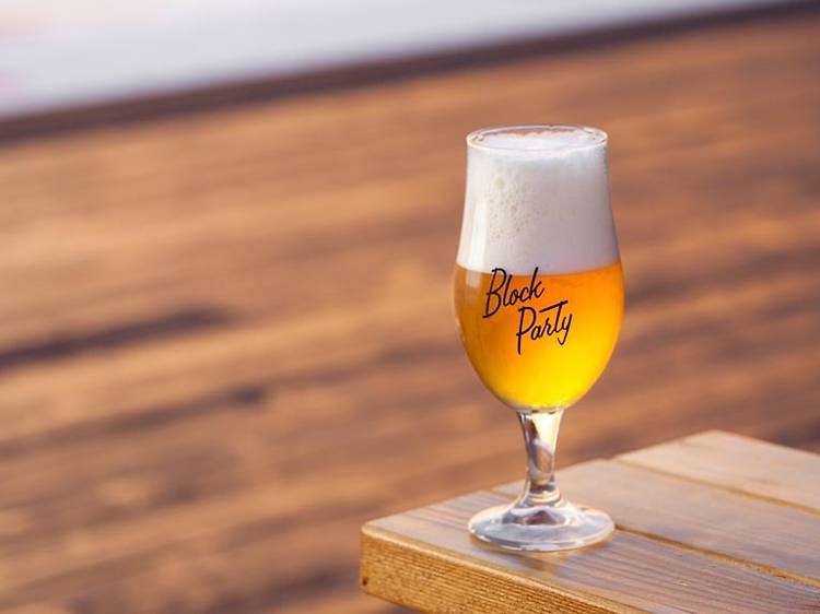 The Dude's Brewing Glass Can Shaped Beer Glass Los Angeles