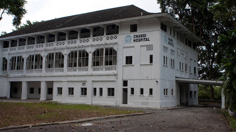 Old Changi Hospital