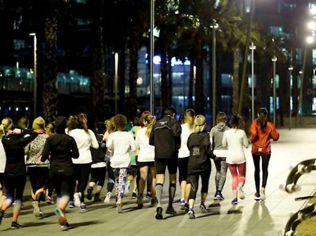 Nike+ Run Club Nike+ Run Club
