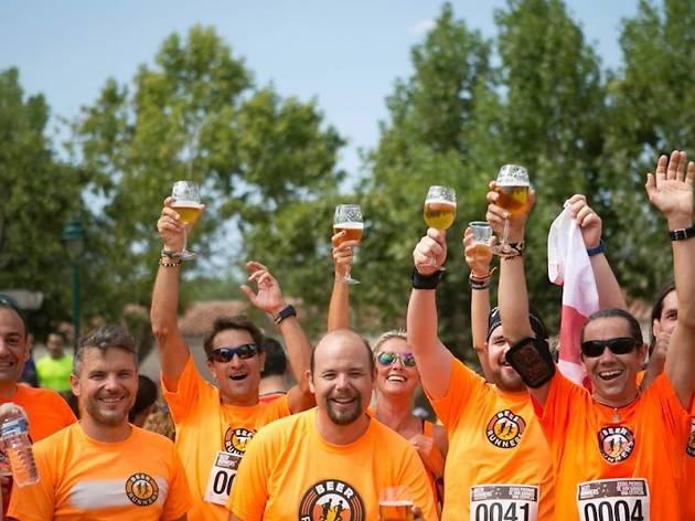 Beer Runners Beer Runners