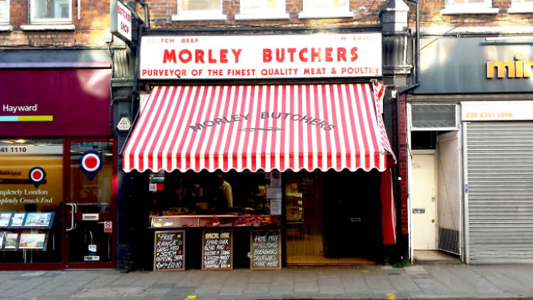 Morley Butchers, Hornsey