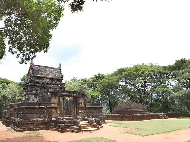 Nalanda Gedige Nalanda Gedige
